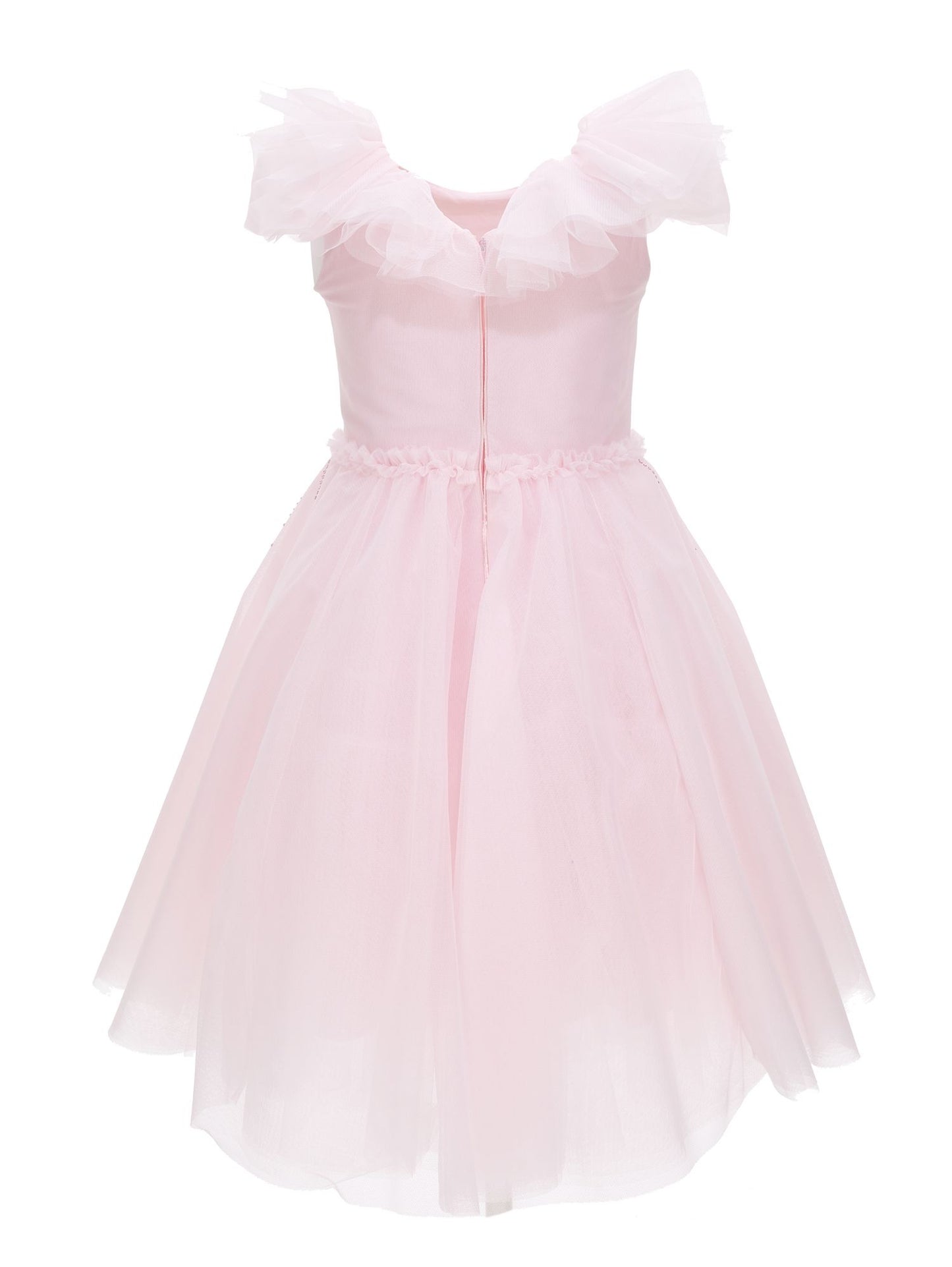 Abito tulle Aisha