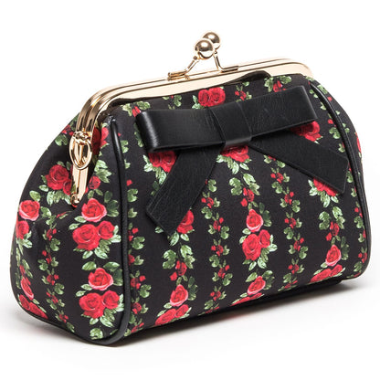 Rose handbag