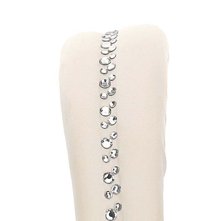 Cerchietto strass
