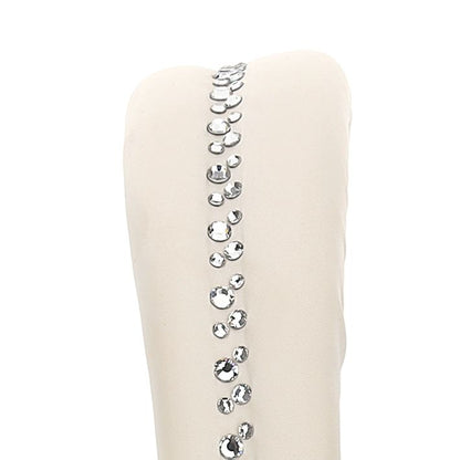 Cerchietto strass