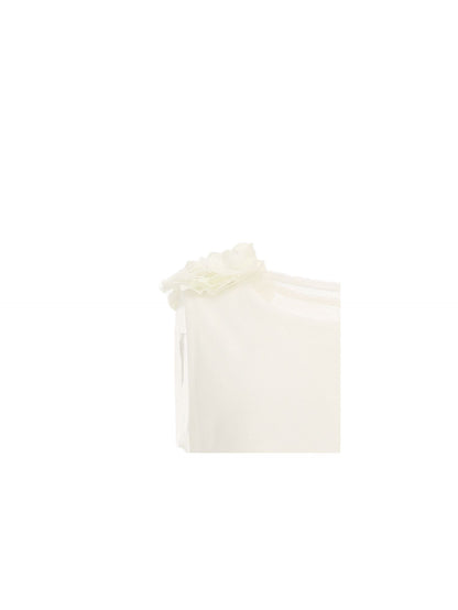 Abito lungo in tulle