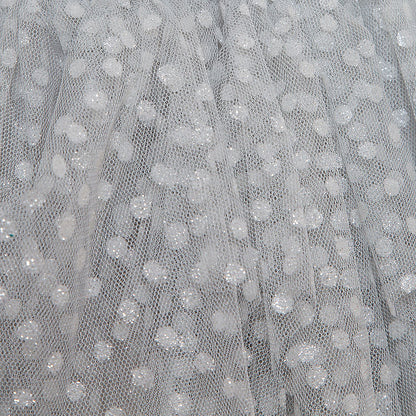 Tulle handkerchief dress