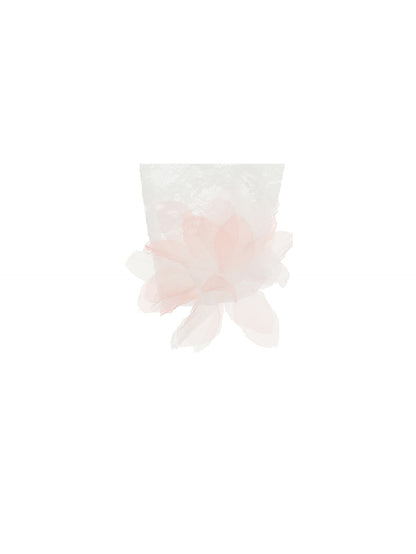 Tulle lace gloves