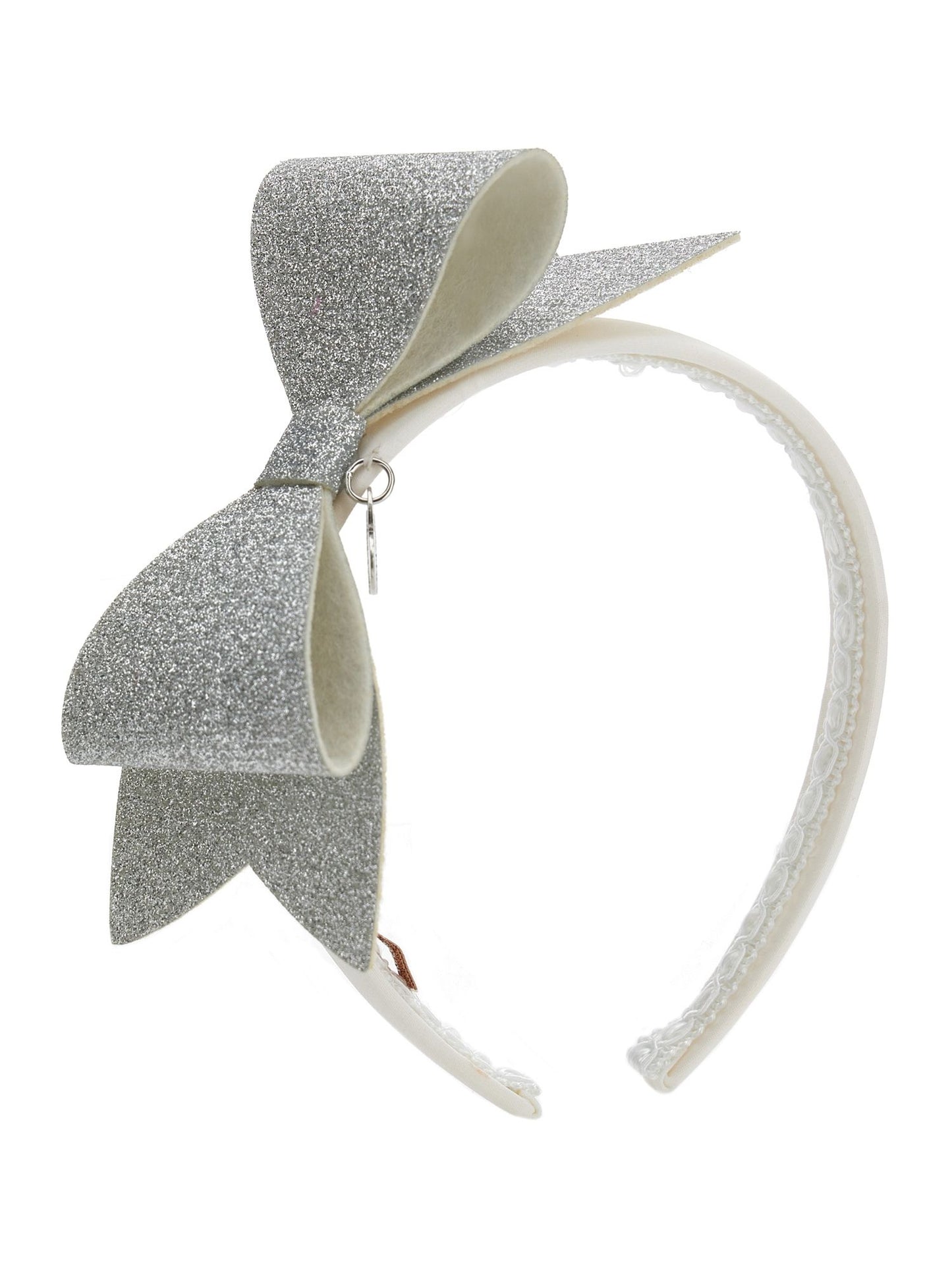 Cerchietto giocco lurex