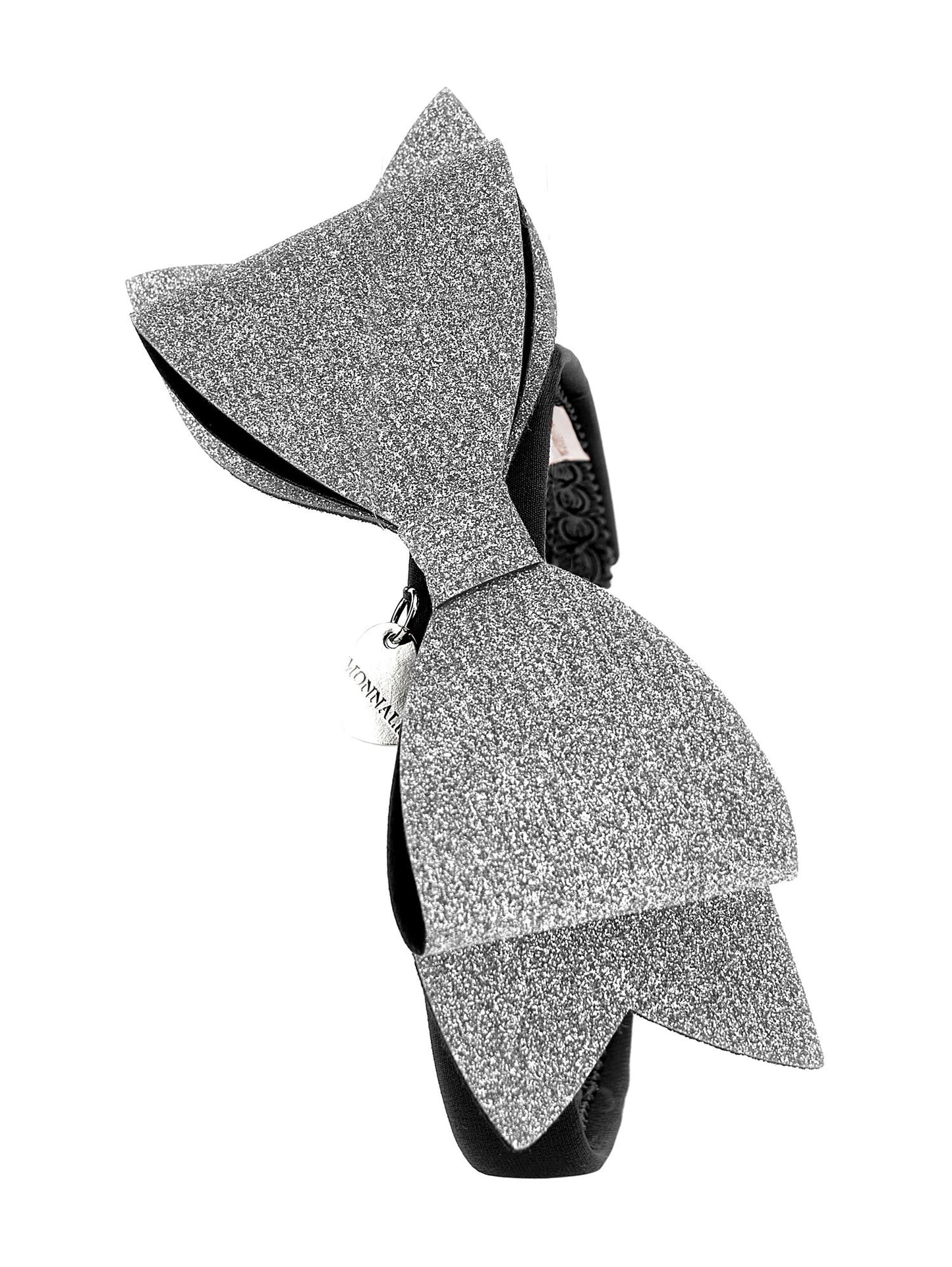 Cerchietto giocco lurex