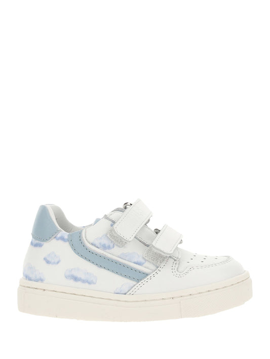 Sneakers boy nappa nuvolette