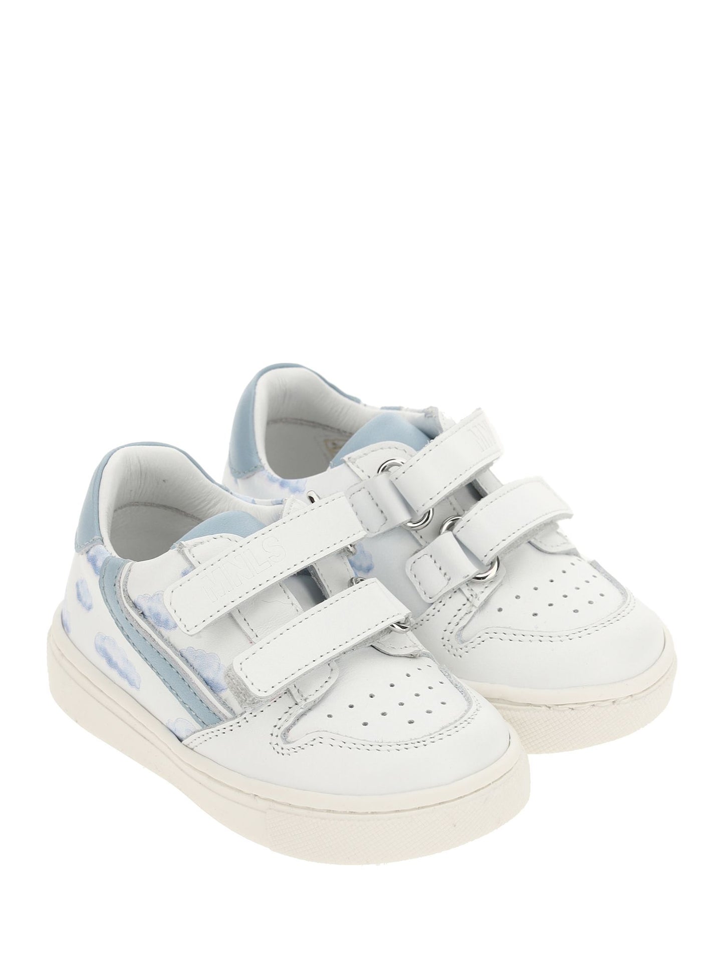 Sneakers boy nappa nuvolette