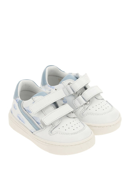 Sneakers boy nappa nuvolette