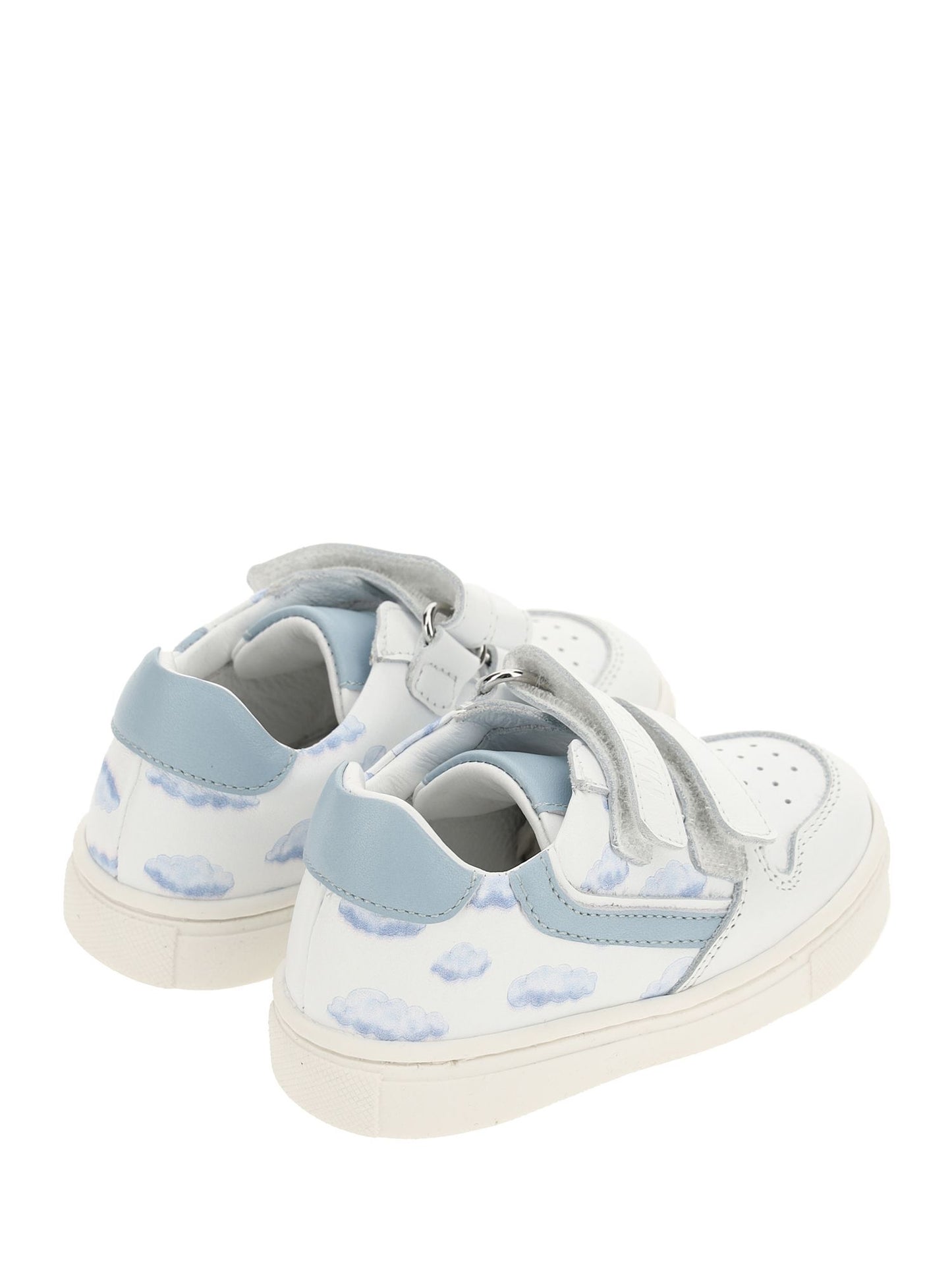 Sneakers boy nappa nuvolette