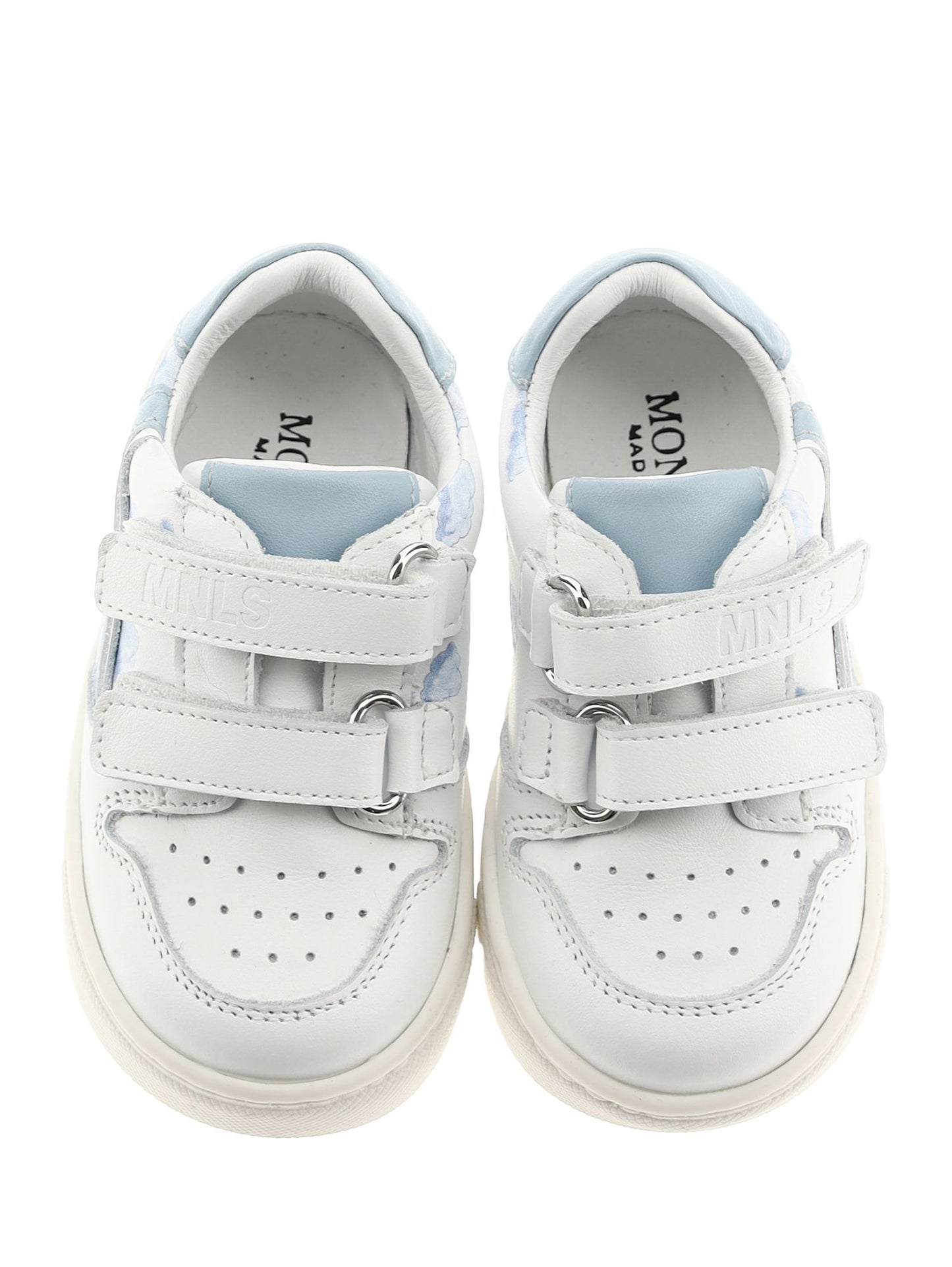 Sneakers boy nappa nuvolette