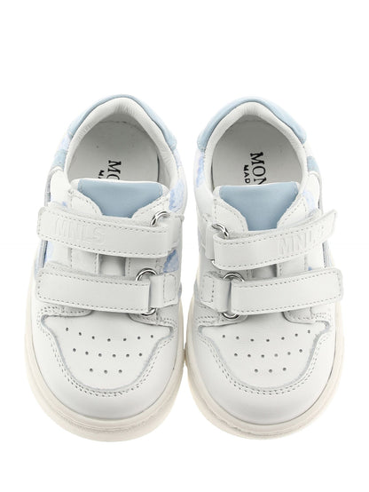 Sneakers boy nappa nuvolette