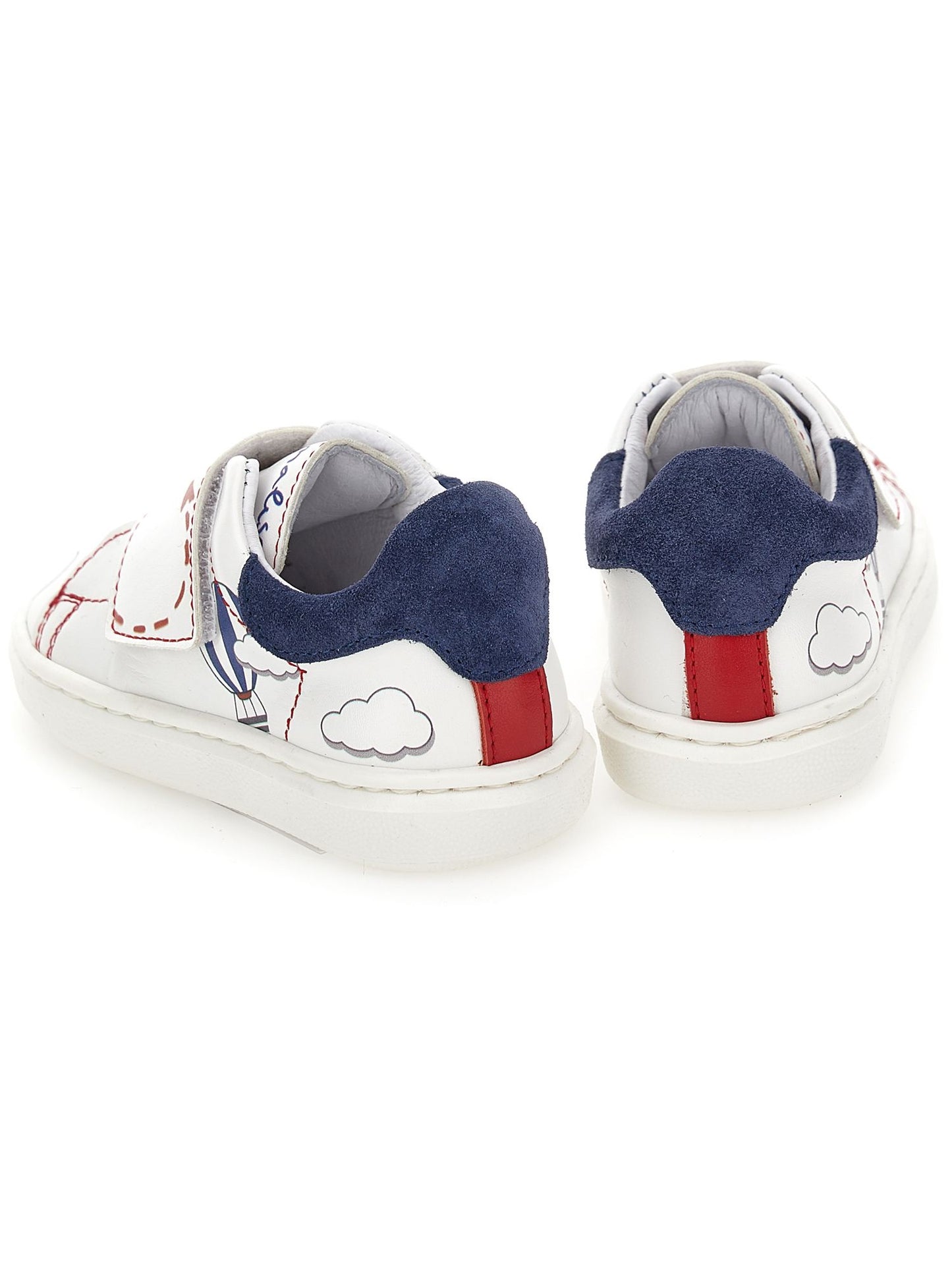 Sneakers boy stampa Snoopy