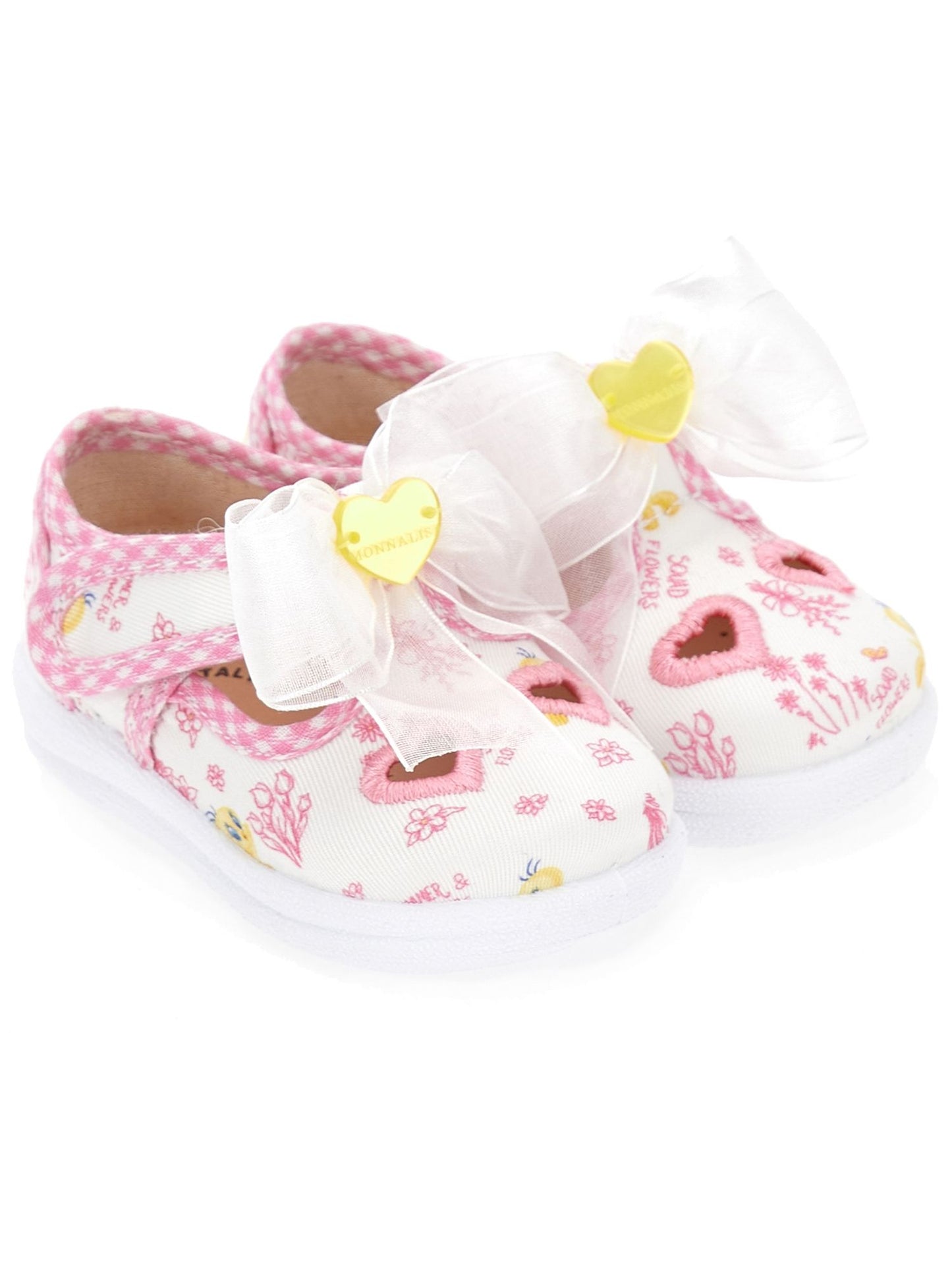 Tweety Ottoman Sandals