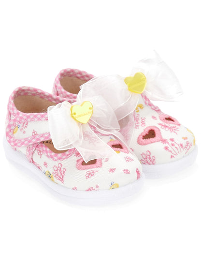 Tweety Ottoman Sandals