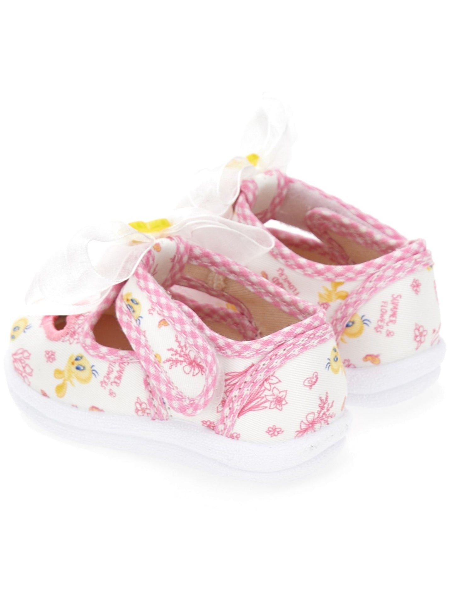 Tweety Ottoman Sandals