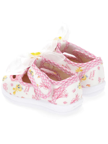 Tweety Ottoman Sandals