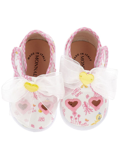 Tweety Ottoman Sandals