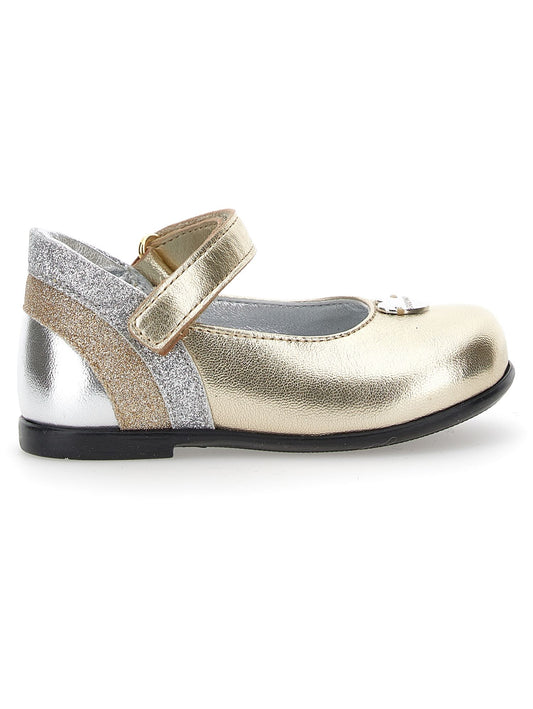 Laminated ballerinas