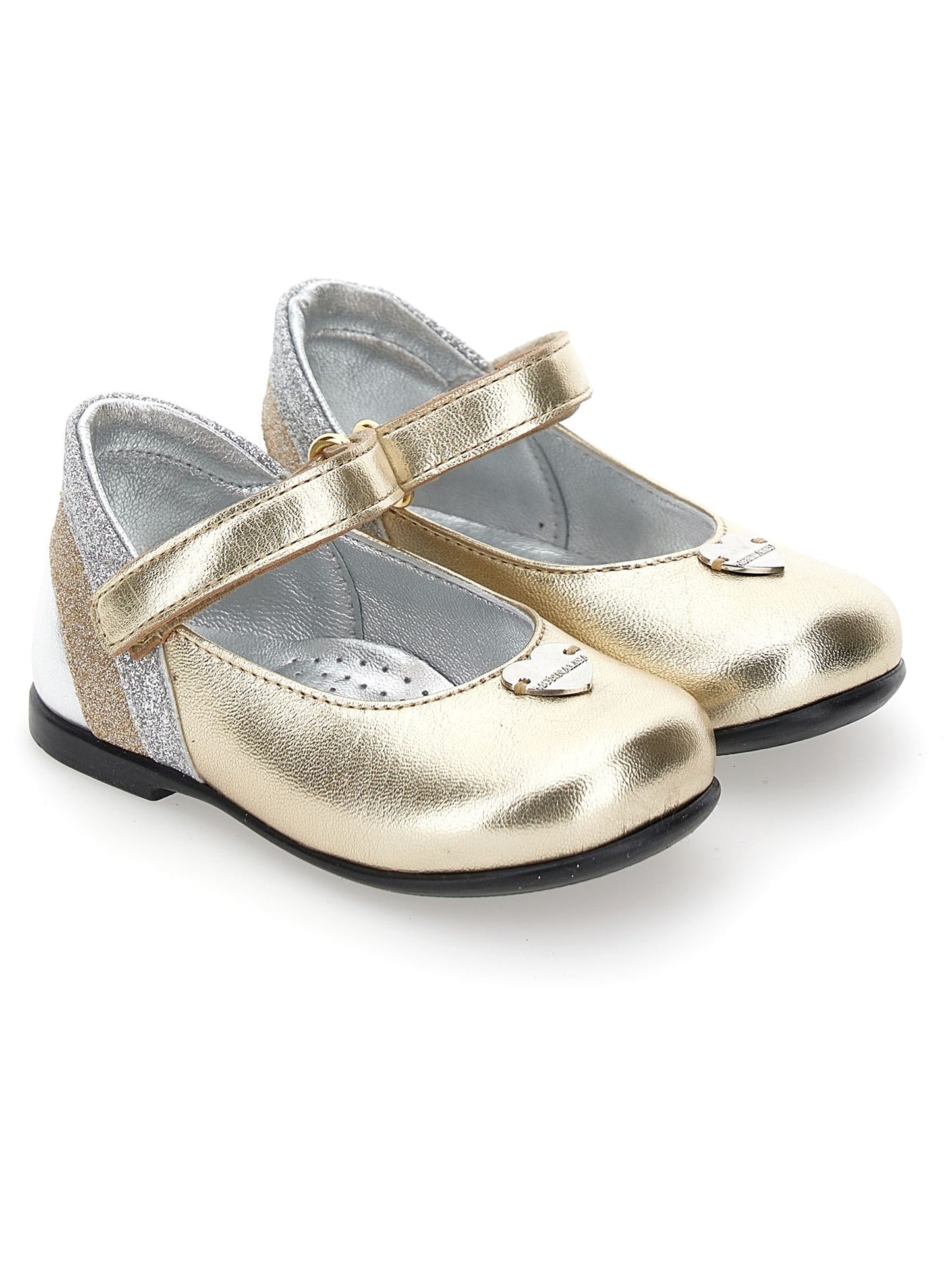 Laminated ballerinas