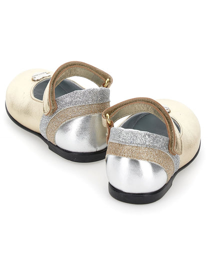 Laminated ballerinas