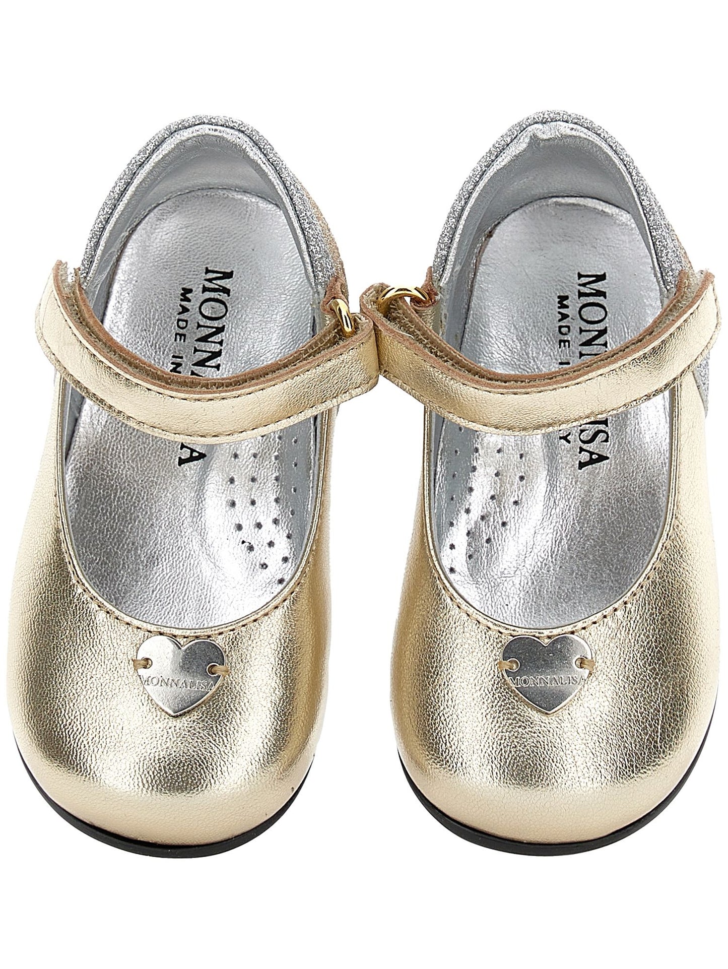 Laminated ballerinas