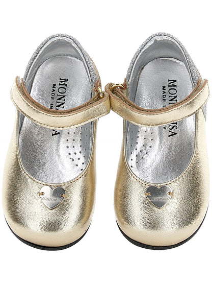 Laminated ballerinas