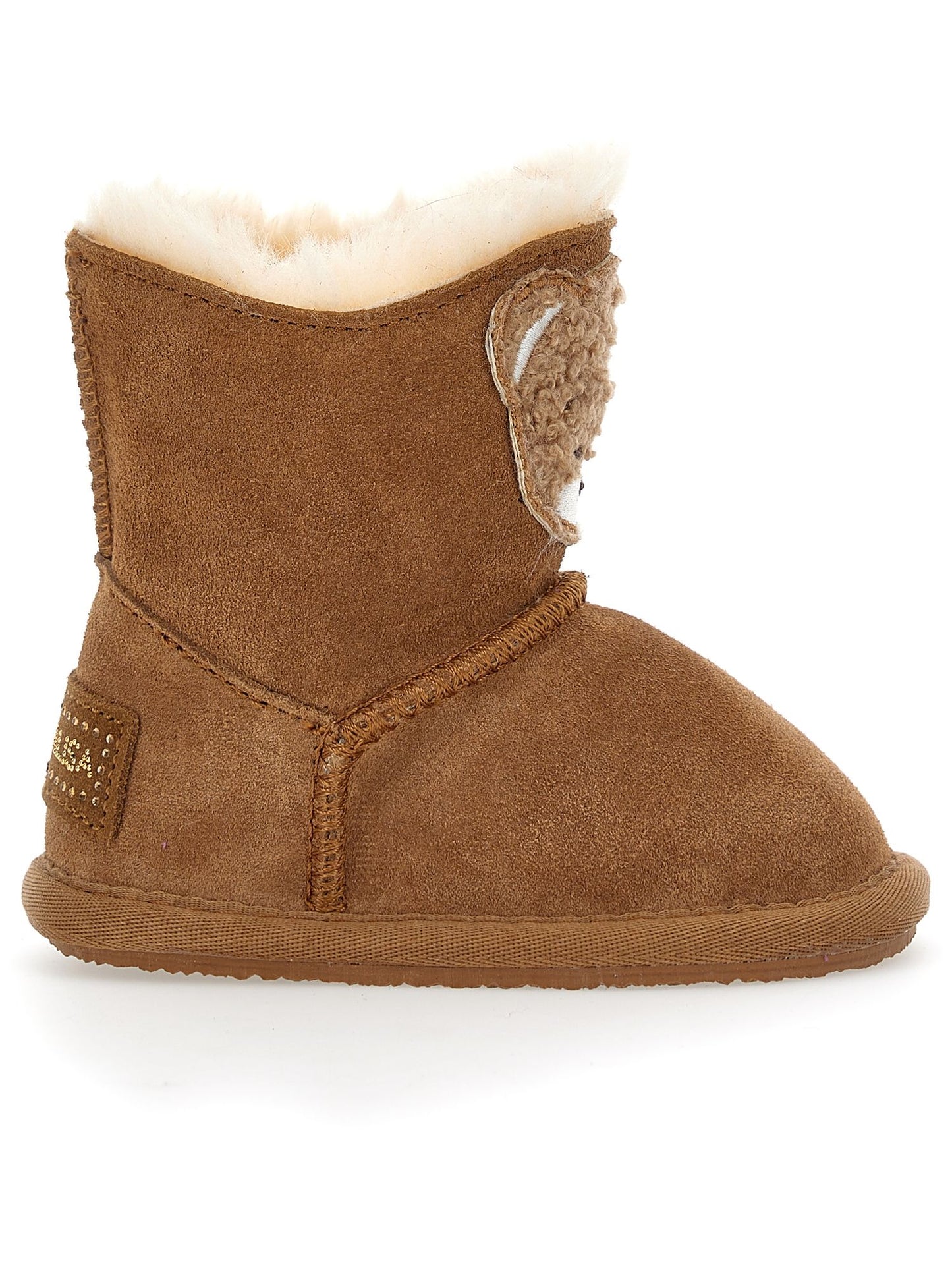 Boots crosta con orsetto