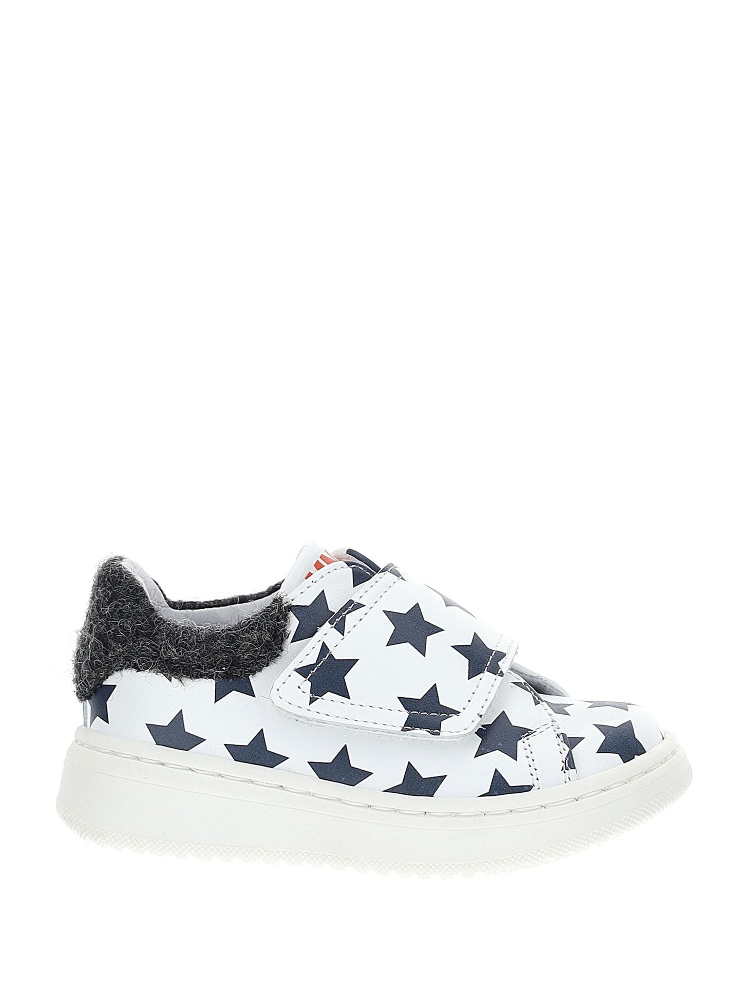 Star print sneakers