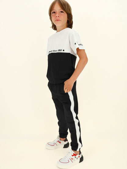 Sneakers nappa stringate