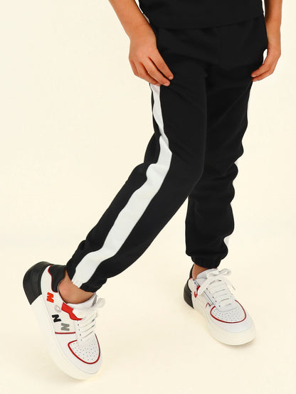 Sneakers nappa stringate