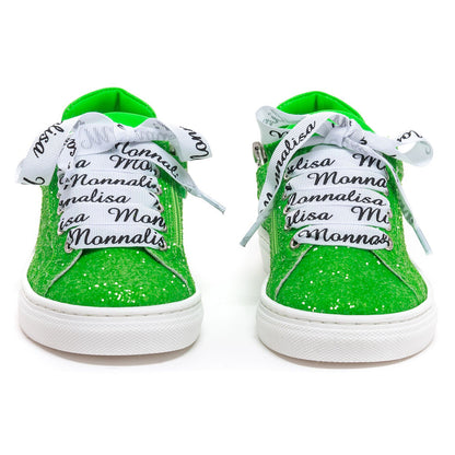 Glitter sneakers