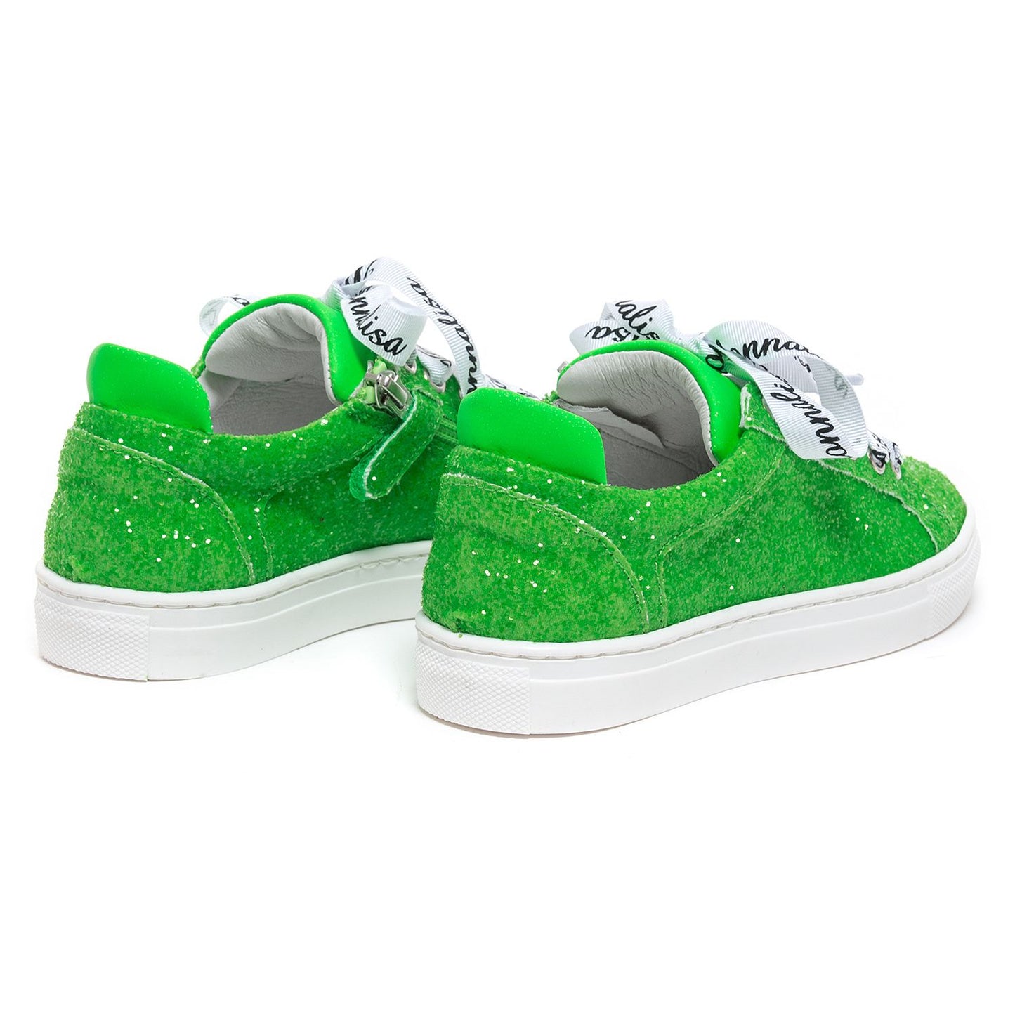 Glitter sneakers