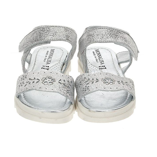 Glitter sandals