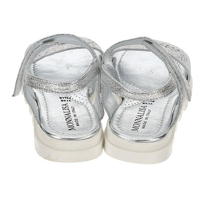 Glitter sandals