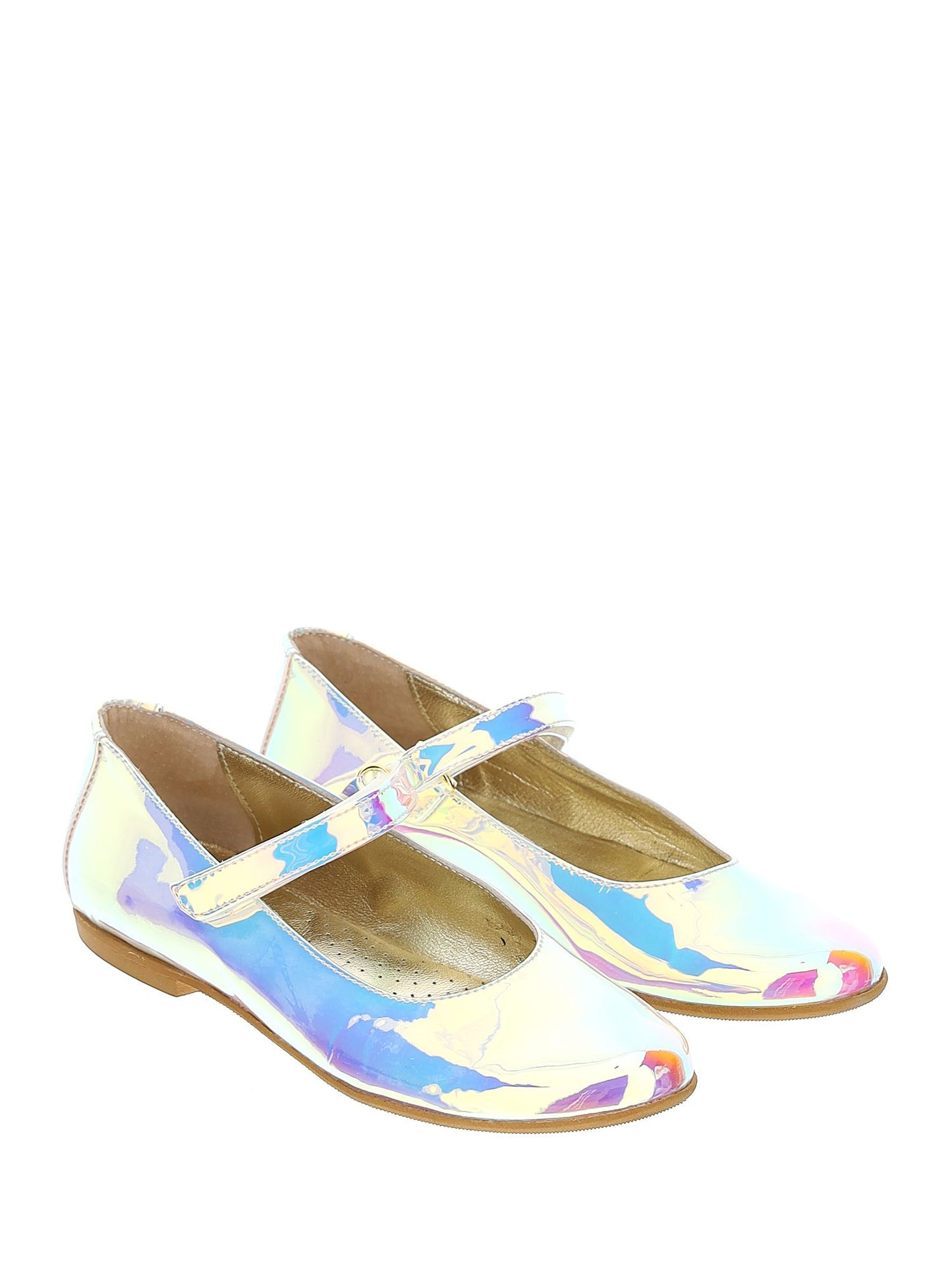 Basic ballerinas