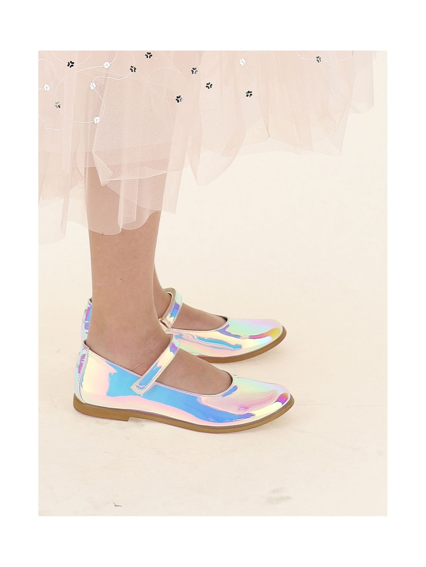 Basic ballerinas