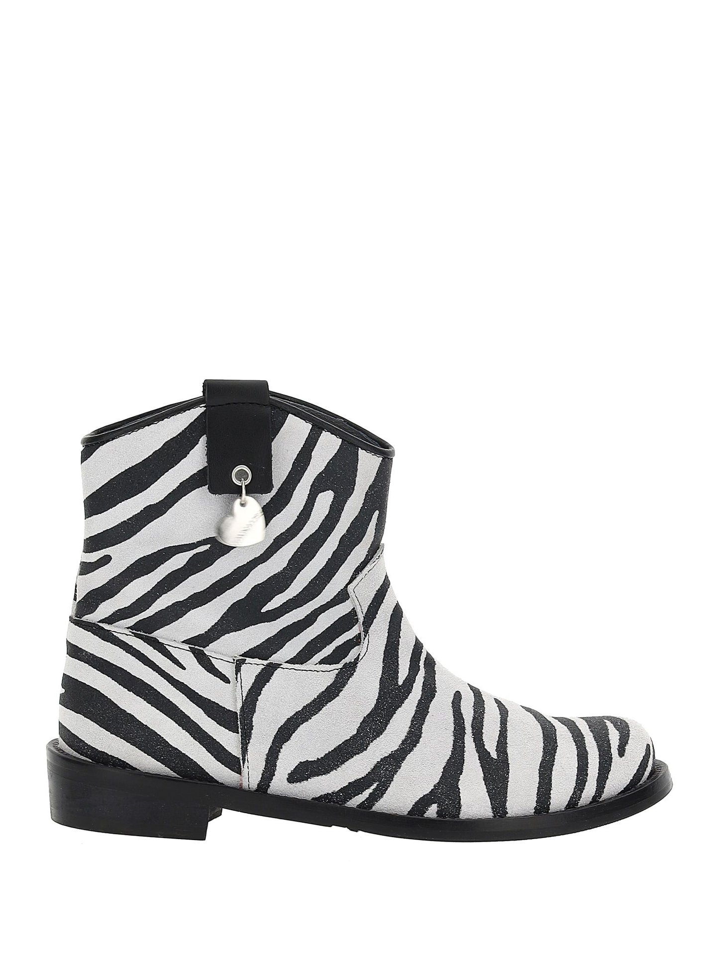 Zebra boot
