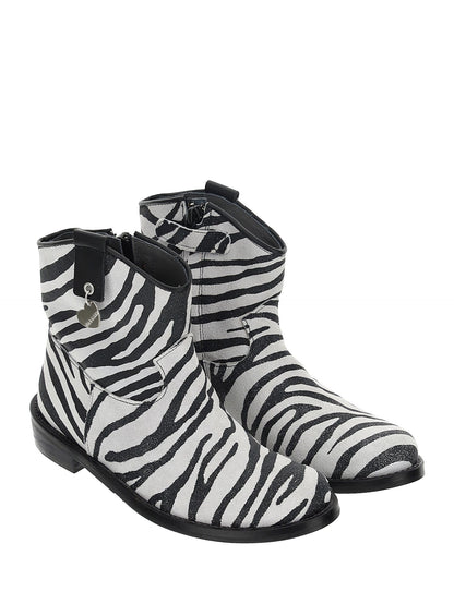 Zebra boot