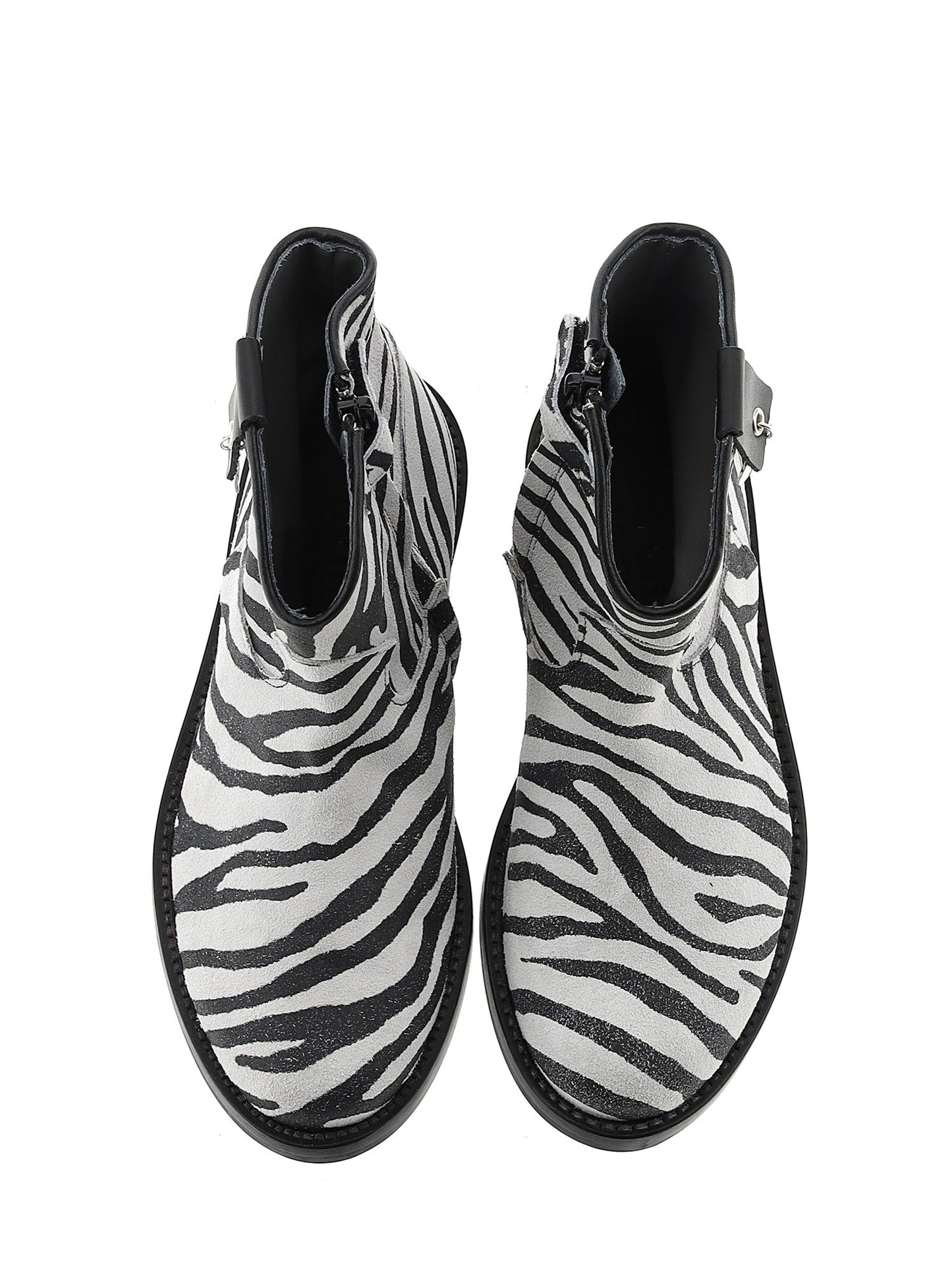 Zebra boot