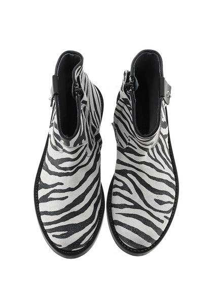 Zebra boot
