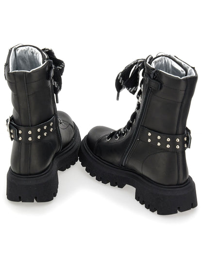 Rock leather amphibians