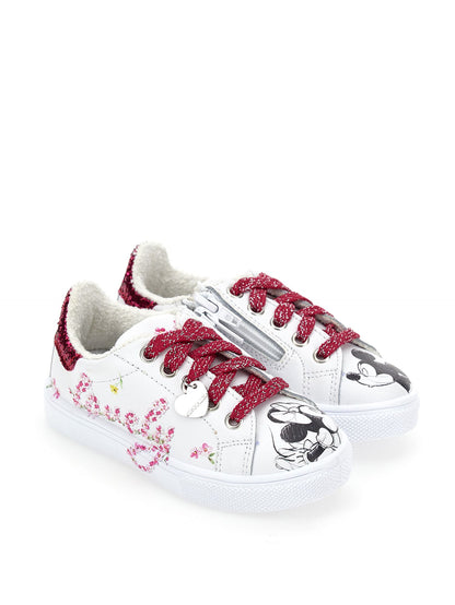 Baskets bycast Lovely Disney