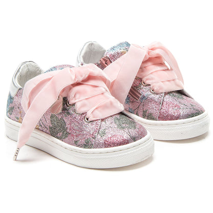 Glitter sneakers