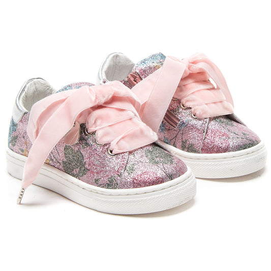 Glitter sneakers