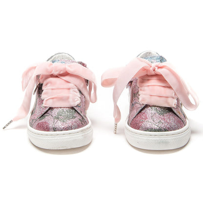 Glitter sneakers