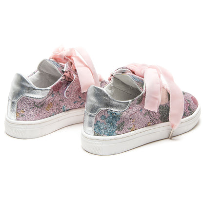 Glitter sneakers