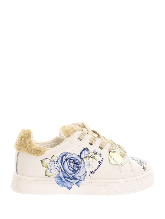 Printed sneakers