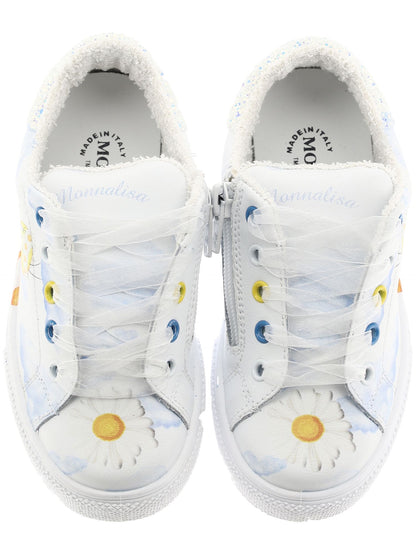 Tennis with daisy and Tweety print