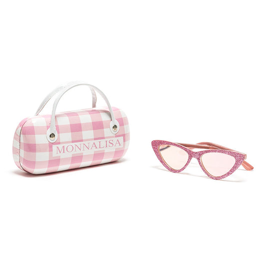 Butterfly glasses