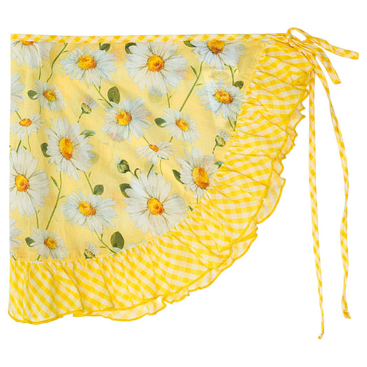 Seaside daisy pareo